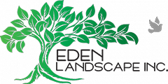 Eden Landscape Logo