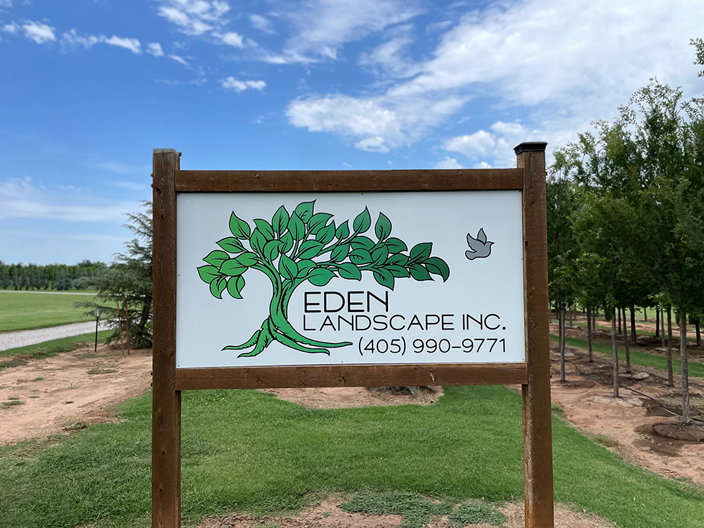 oklahoma tree farm